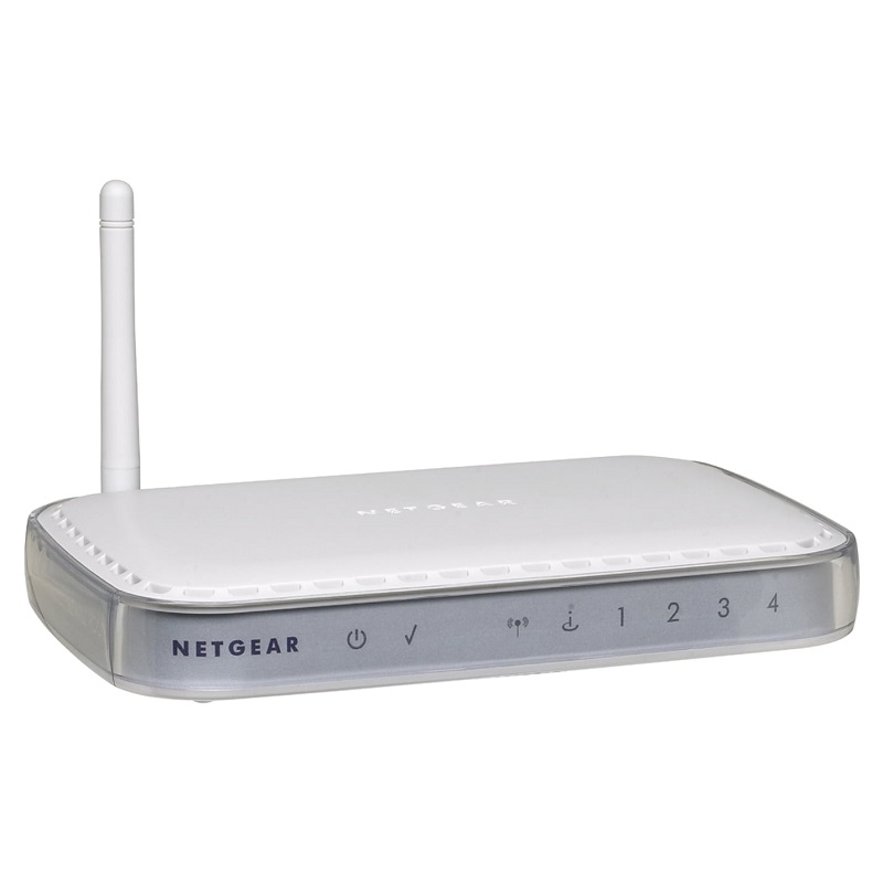 Decode Netgear Router Lights