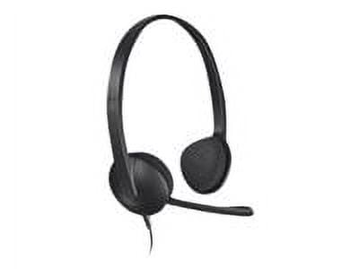 logitech usb headset