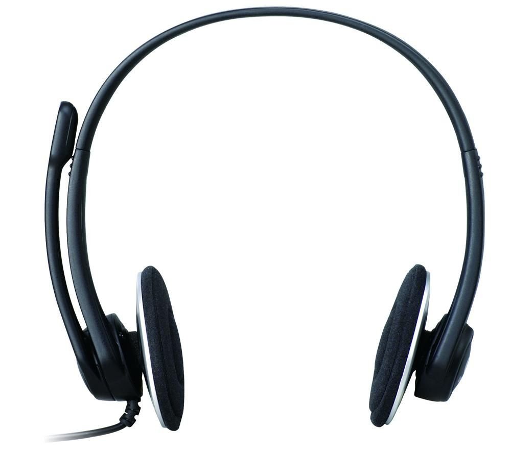 logitech usb headset