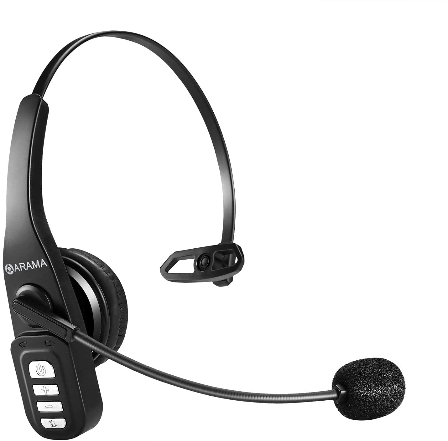 On the Road Again: Choosing the Right Headset for Truck Drivers插图4