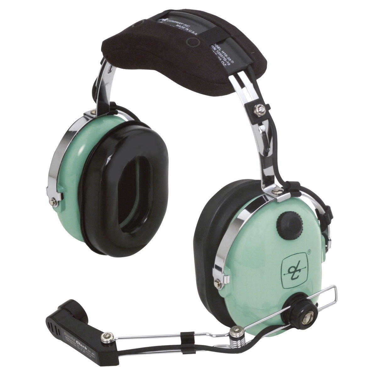 david clark aviation headset