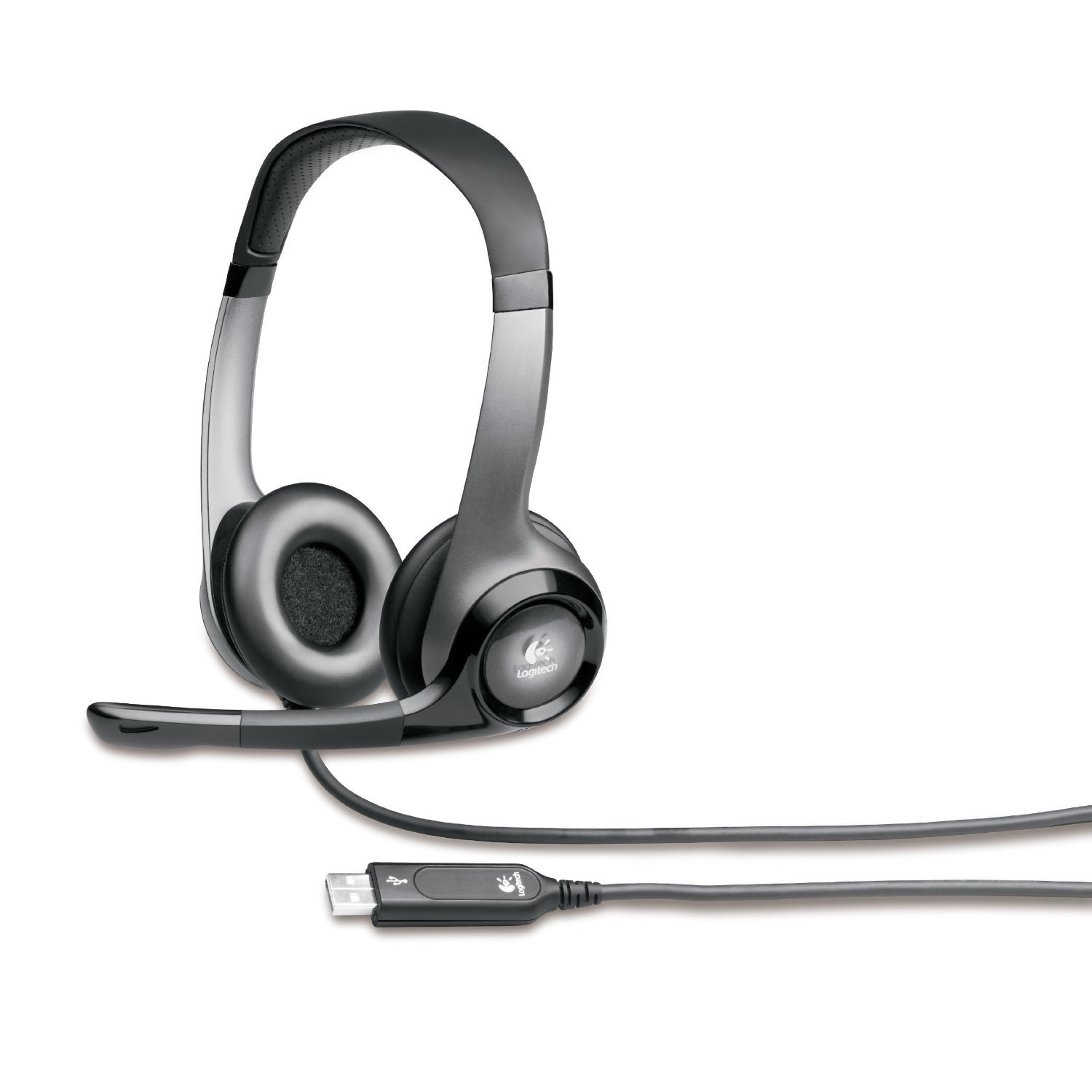 logitech usb headset