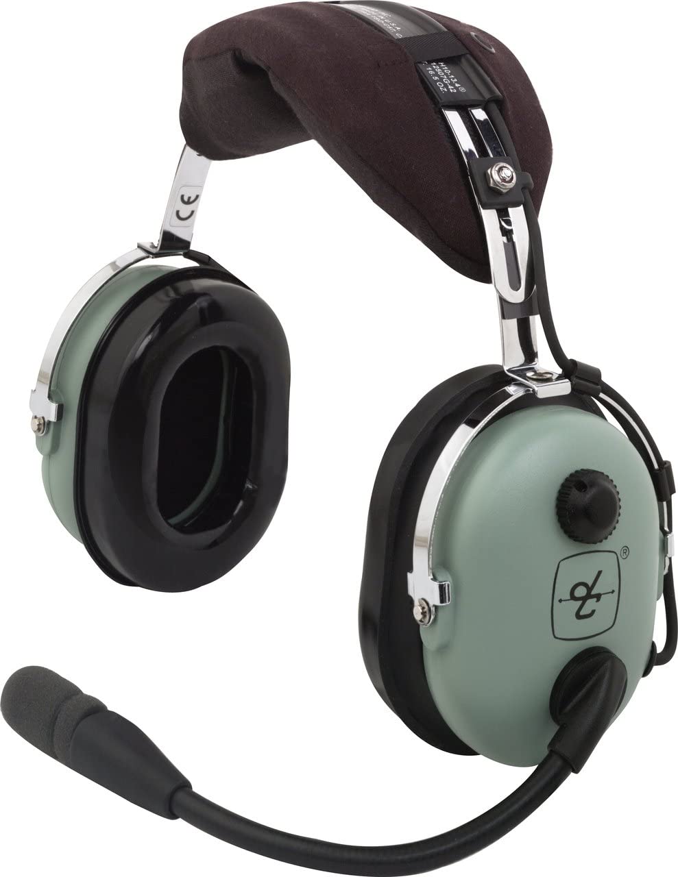 david clark aviation headset