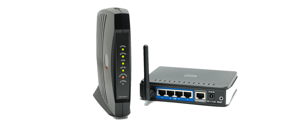 Understanding the Difference Between a Modem and a Router