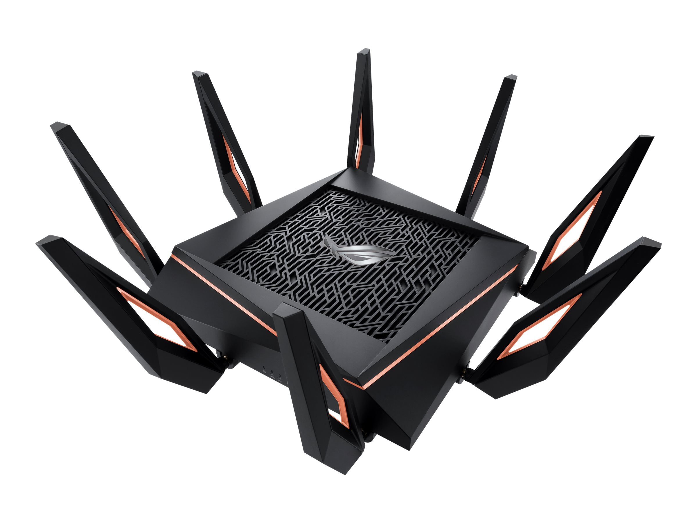 how to reset asus router