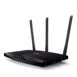 spectrum router settings