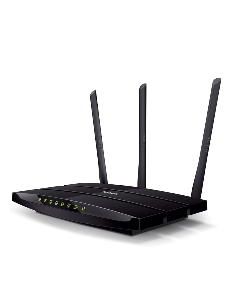 spectrum router settings