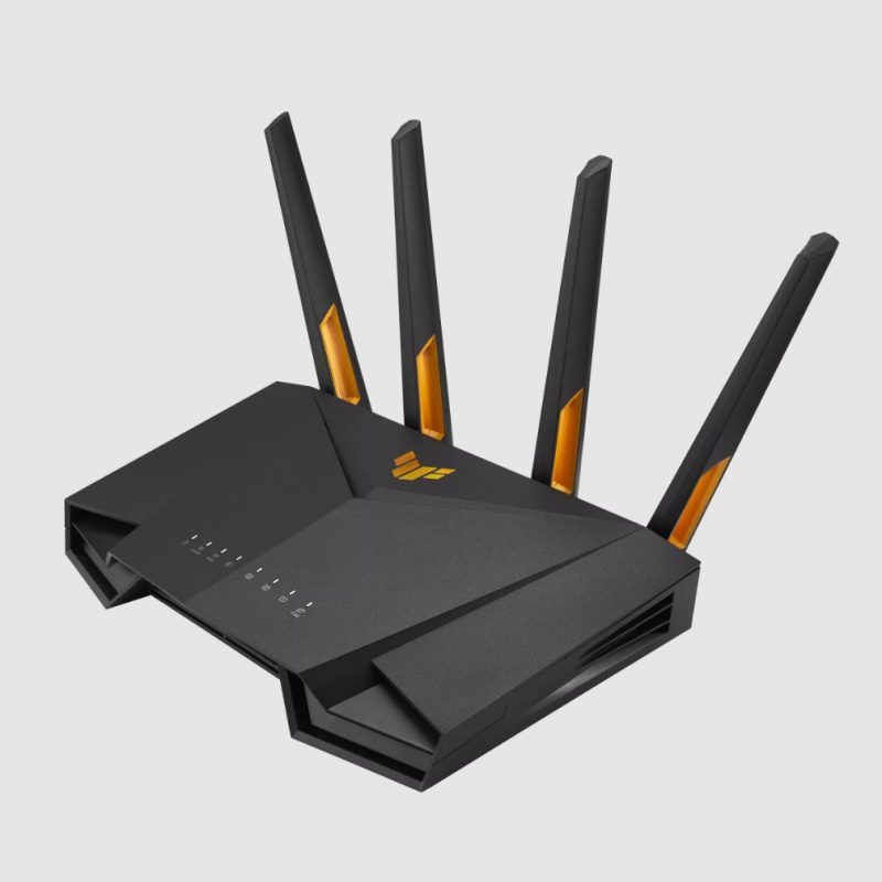 bridge mode router