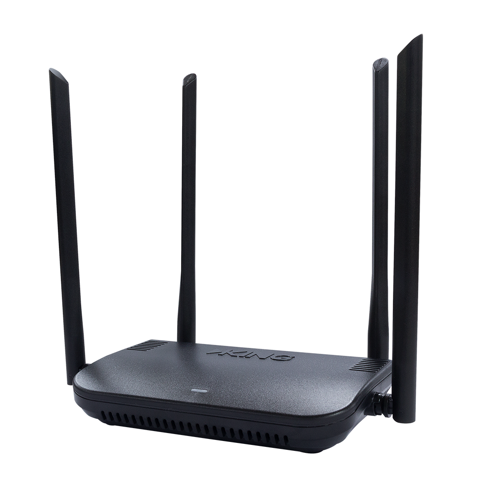 router vs access point