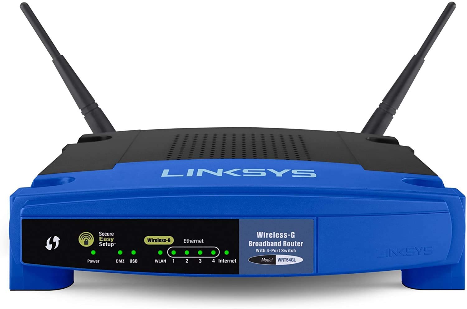 connect to lynksis router