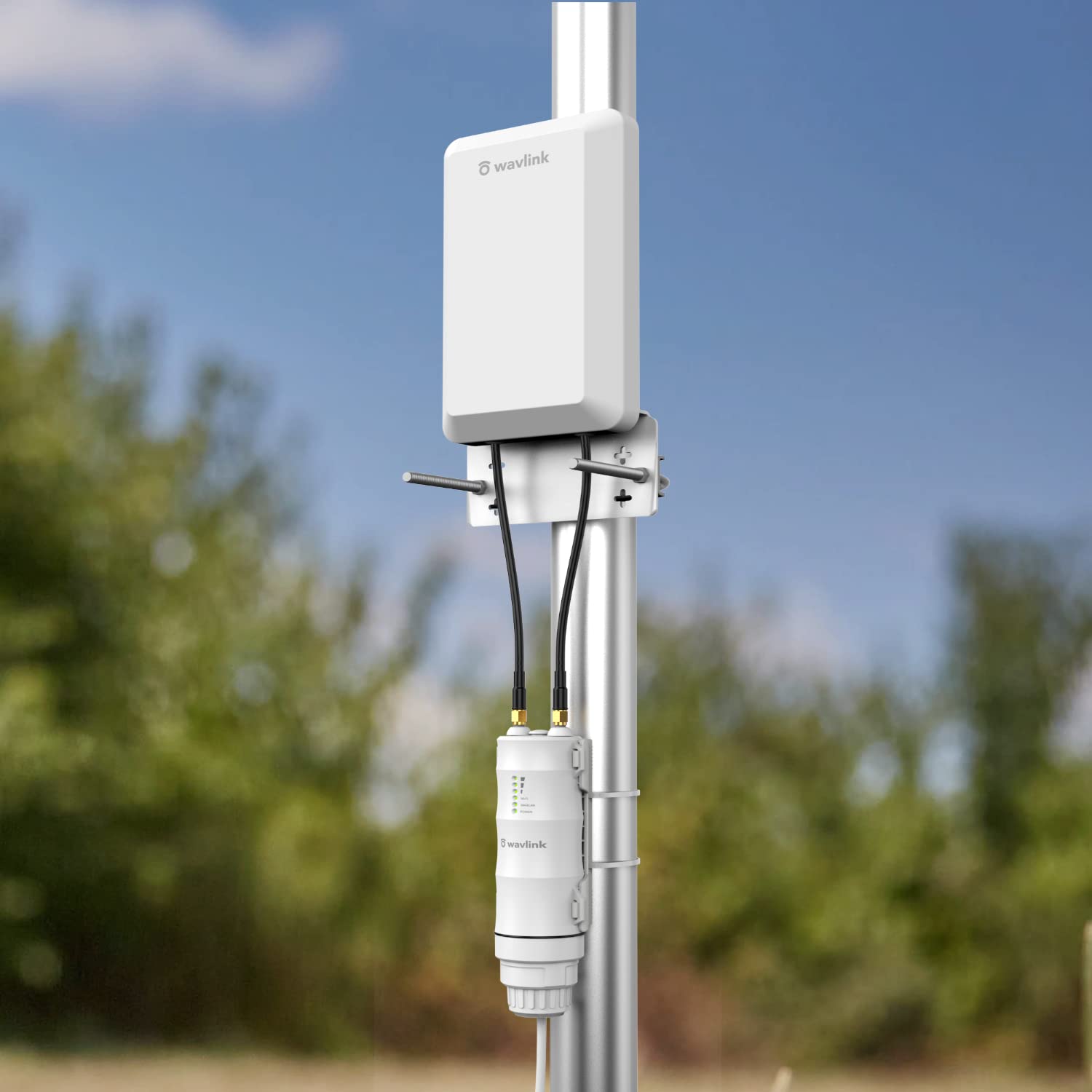 outdoor router