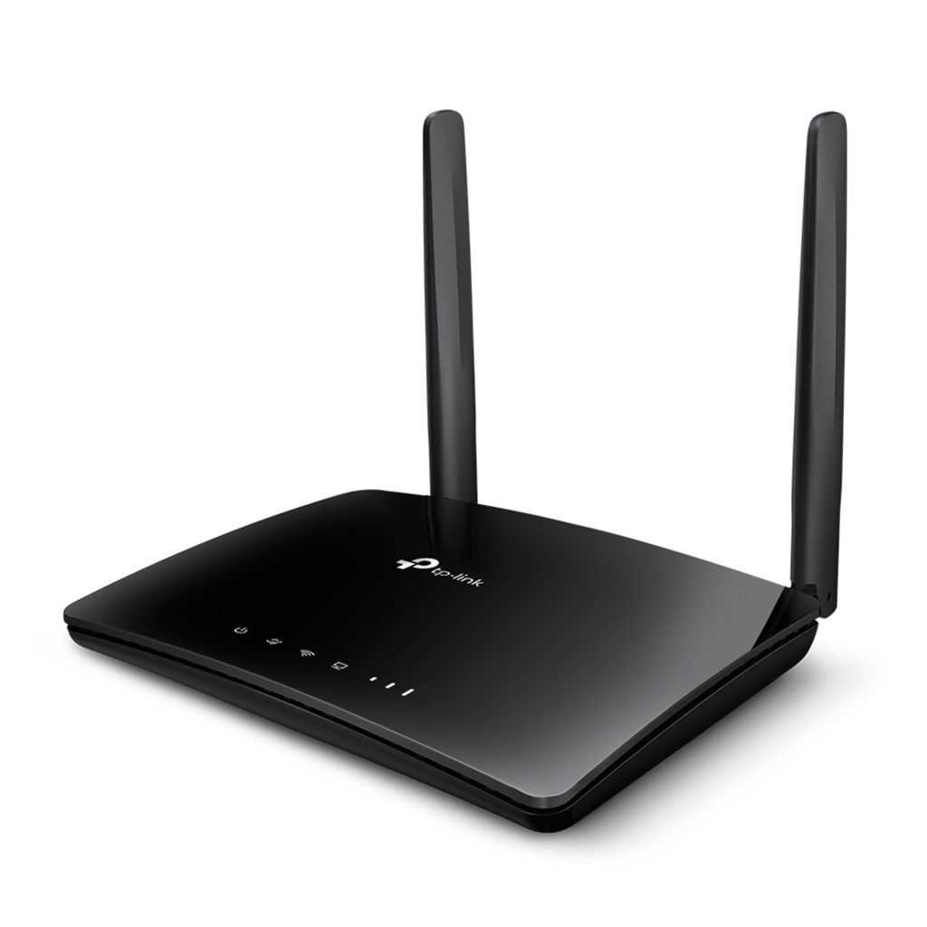 router vs access point