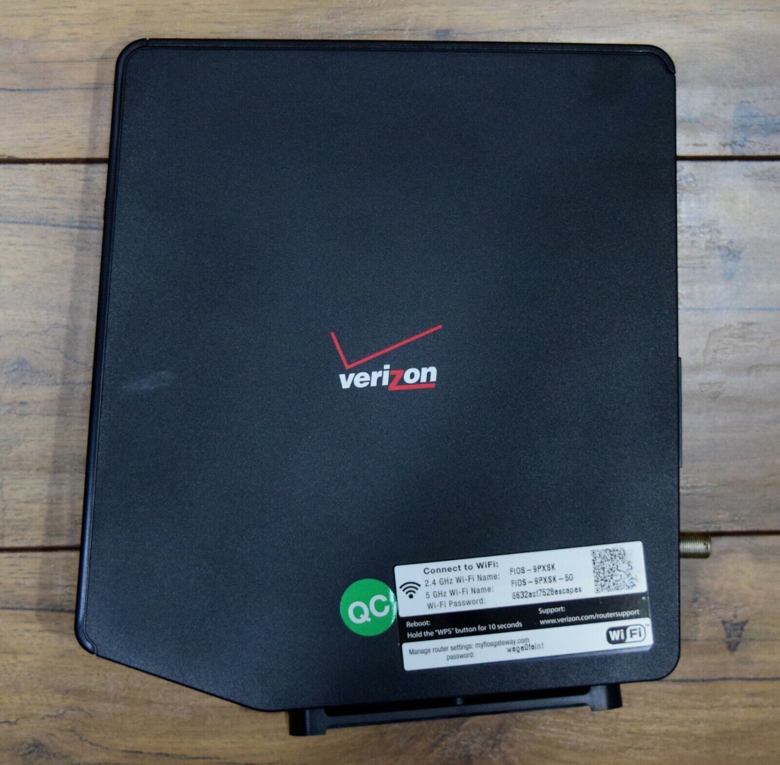 Internet Refresh: How to Reboot Your Verizon Fios Router插图4