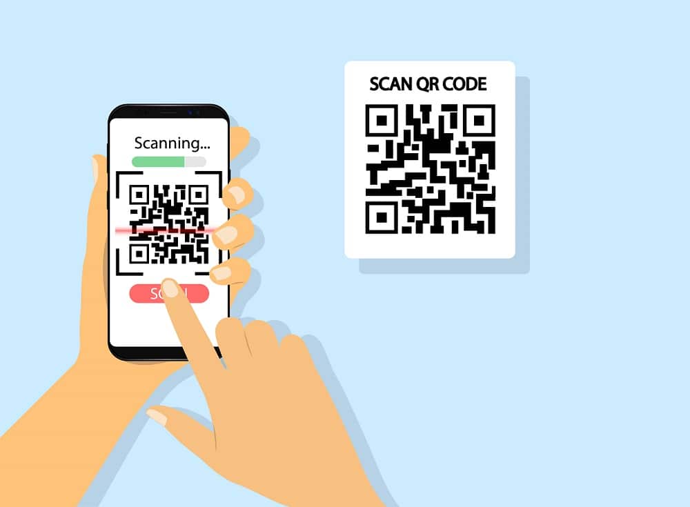 how to scan with android phone