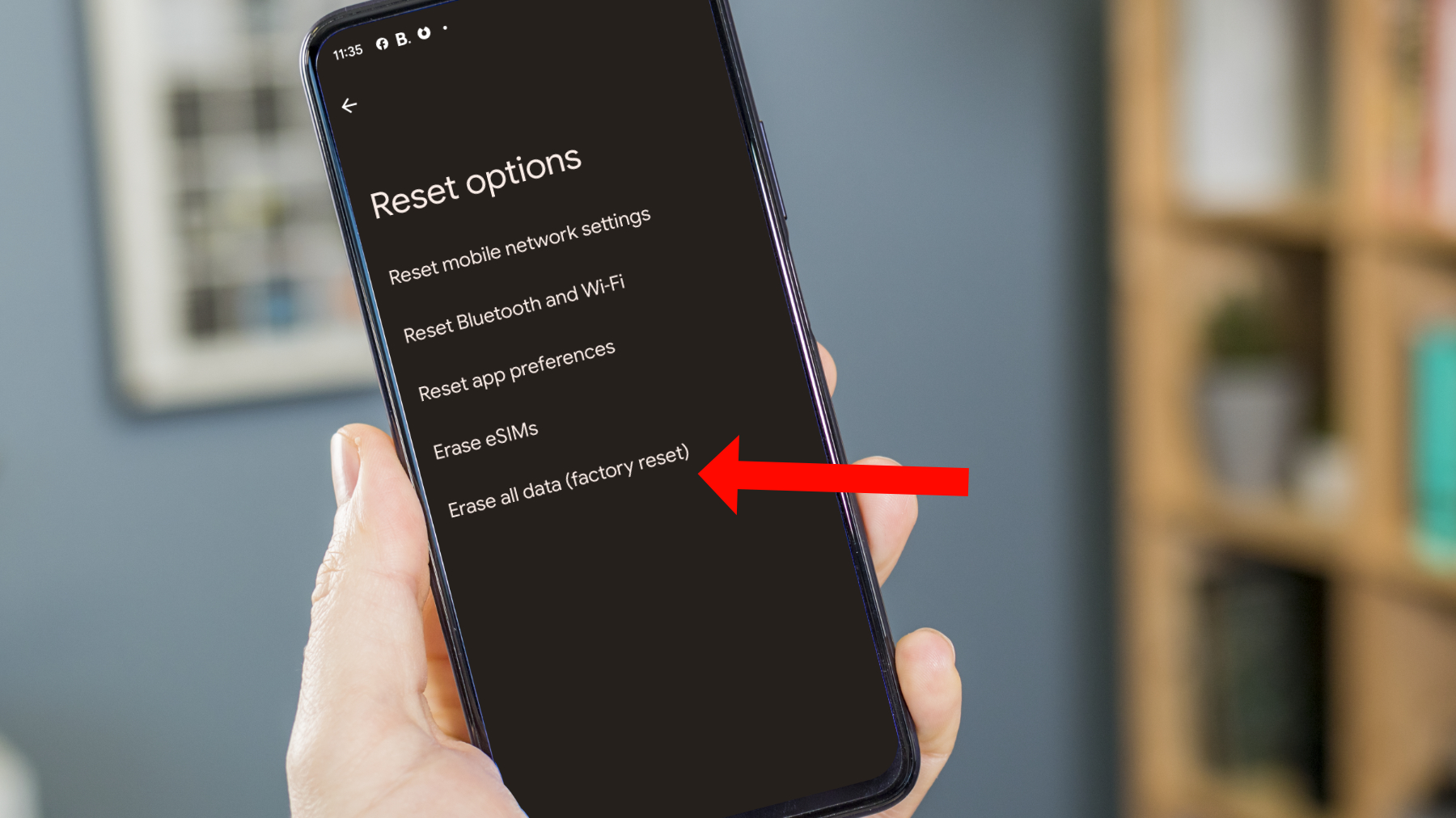 How to Hard Reset Your Android Phone for a Fresh Start插图3