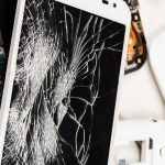 how to fix broken screen on android phone