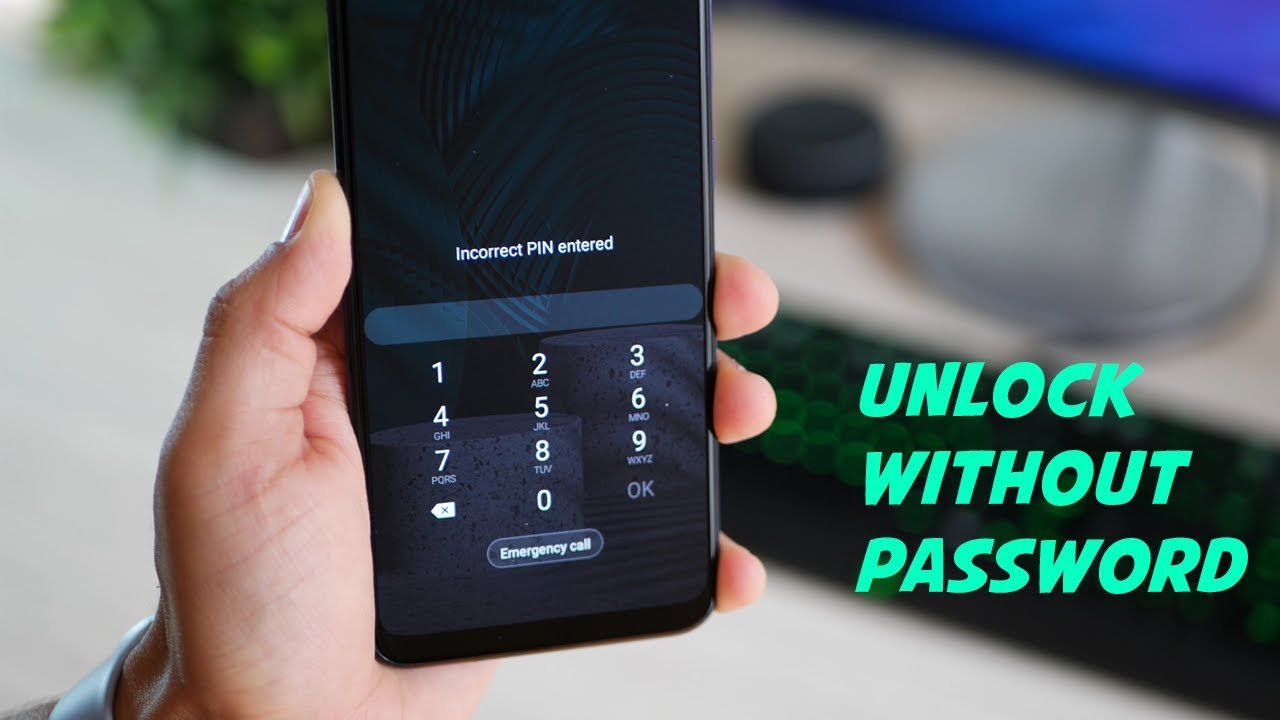 Unlocking: How to Access Your Android Phone Without a Password