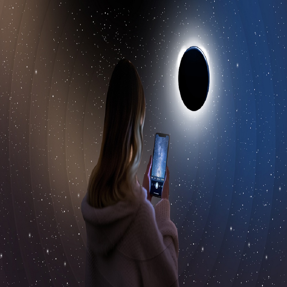 how to take pictures of the moon with smartphone