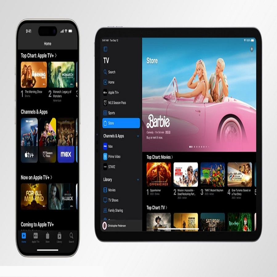 apple tv on android phone