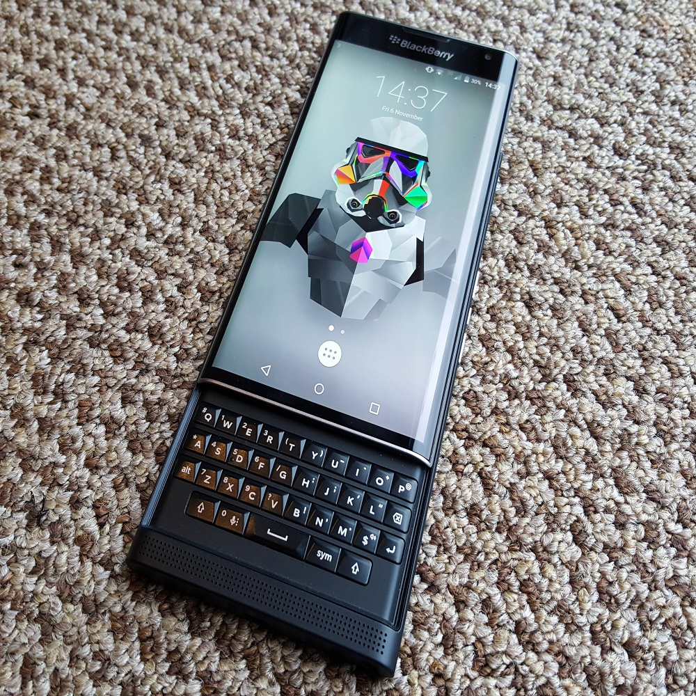 blackberry smartphone 2024